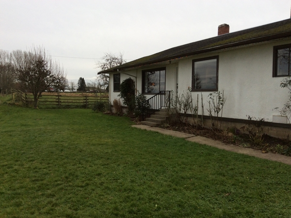 Housesitting assignment in Delta, British Columbia, Canada