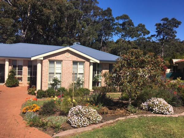 Housesitting assignment in Bermagui, New South Wales, Australia