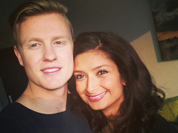 Neda & Jasper from Amersfoort, Netherlands