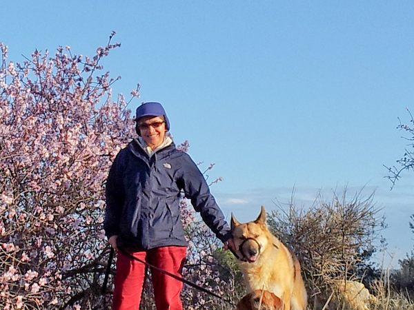 Mark & Maria from Moussan, France
