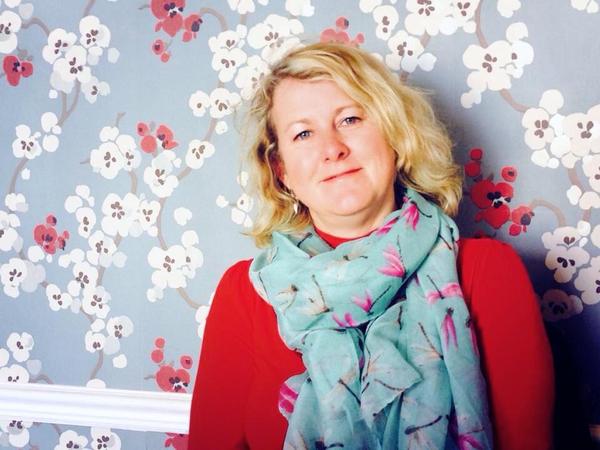 Maureen from Llanidloes, United Kingdom