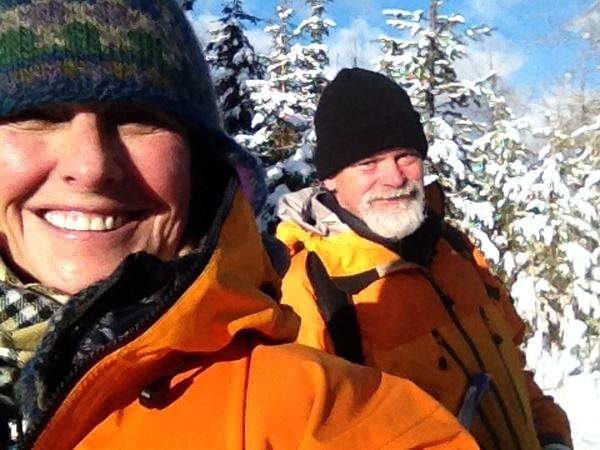 Joanne & Jim from Nelson, BC, Canada