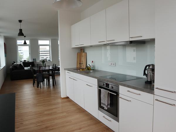 Housesitting assignment in Bielefeld, Germany