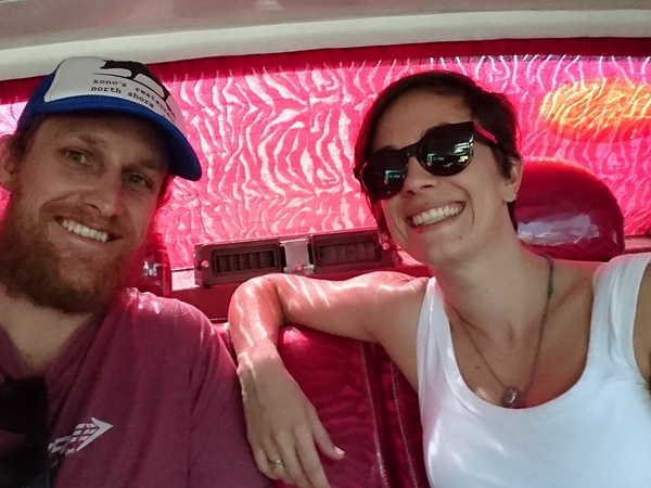 Bianca & Tim from Innisfail, Queensland, Australia