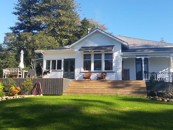 Housesitting assignment in Okaihau, New Zealand