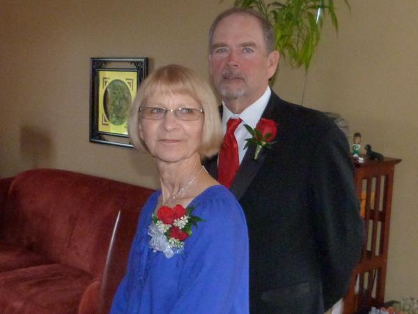Donald & Marleen from Manitou Beach, SK, Canada