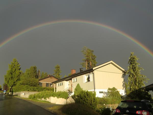 Housesitting assignment in Drammen, Norway