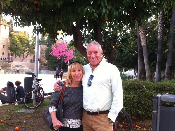 Heather and michael & Michael from Cascais, Portugal