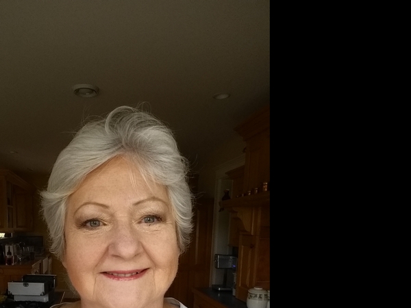 Glenise from Kingston, NB, Canada
