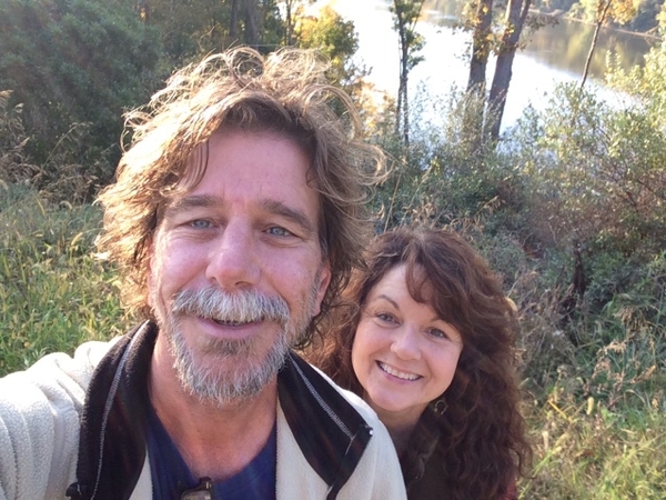Susan & Chuck from Howard, KS, United States