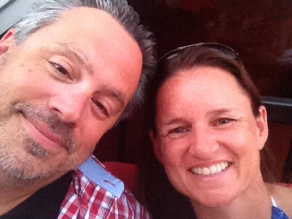 Heather & Brian from Dominical, Costa Rica