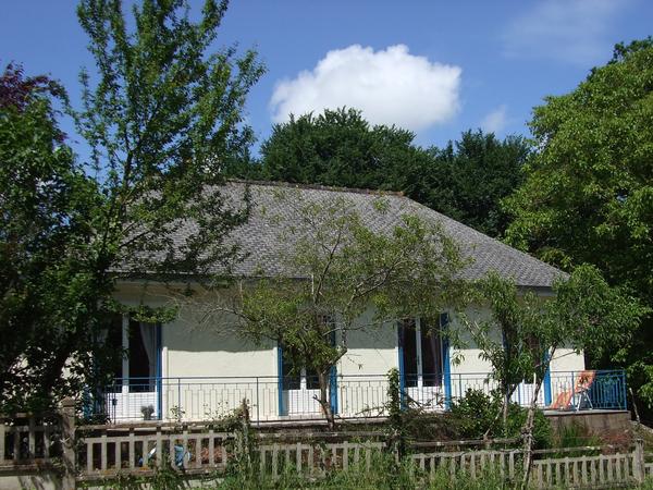 Housesitting assignment in Saint-Marc-le-Blanc, France