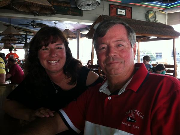 Chris & Christine from Longboat Key, Florida, United States