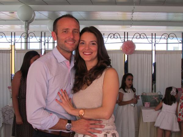 Hugo & Cristina from Sevilla, Spain