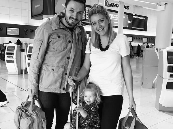 Vaughan & Marizahn from Colac, Victoria, Australia