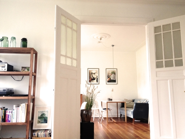 Housesitting assignment in Hamburg, Germany