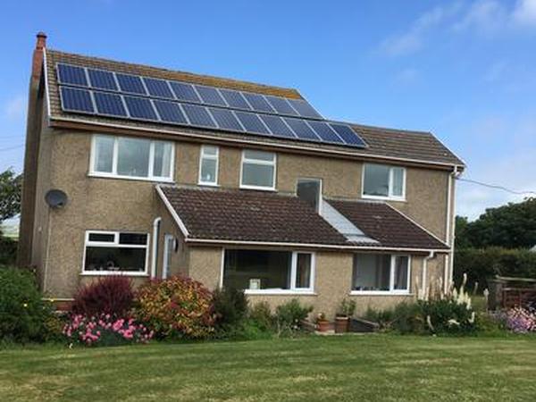 Housesitting assignment in Haverfordwest, United Kingdom
