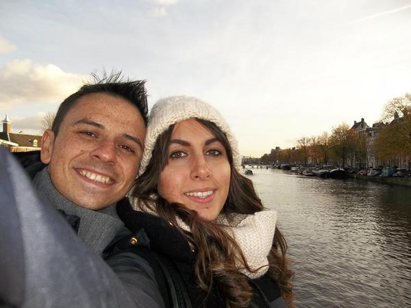 Ines & Gary from The Hague, Netherlands