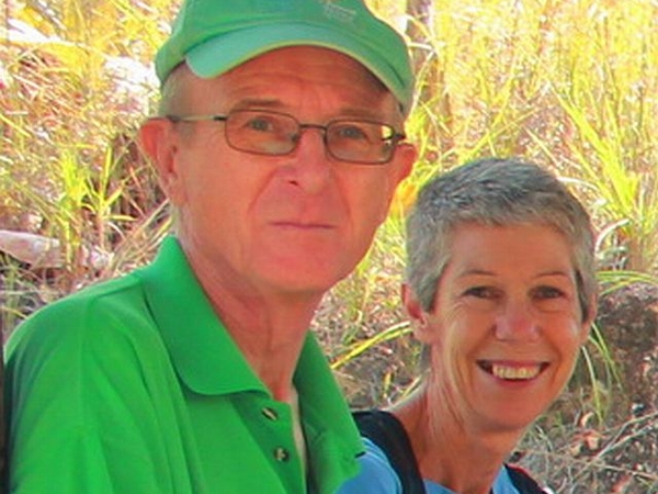 Angela & David from Bendigo, VIC, Australia