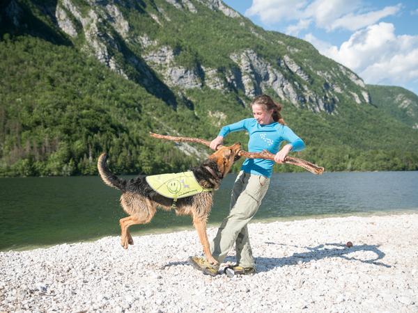 Frances from Bled, Slovenia