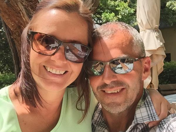Michael & Julie from Southport, United Kingdom