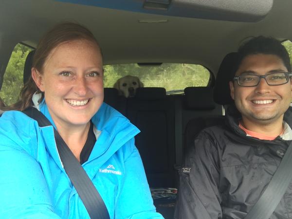 Emma & James from Deloraine, TAS, Australia