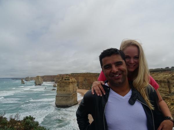 Neil & Tabea from Aylesbury, United Kingdom