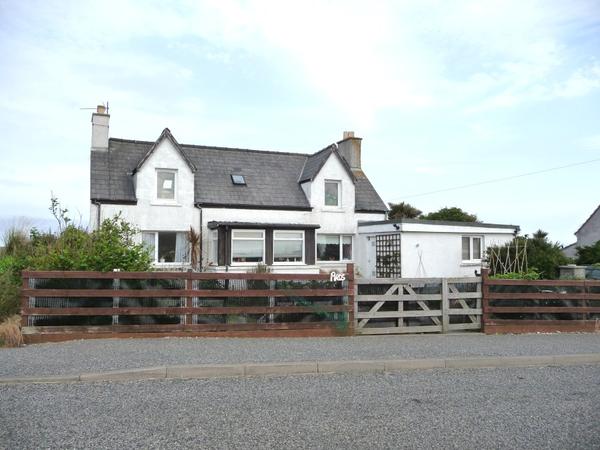 Housesitting assignment in Branahuie, United Kingdom