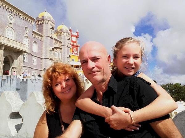 Heike & Ralf from La Fortuna, Costa Rica
