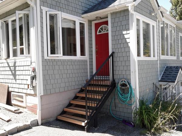 Housesitting assignment in Nelson, British Columbia, Canada