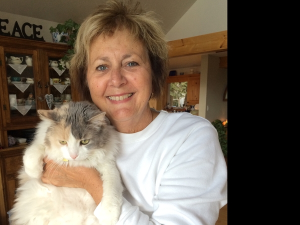 Lori from Brighton, ON, Canada