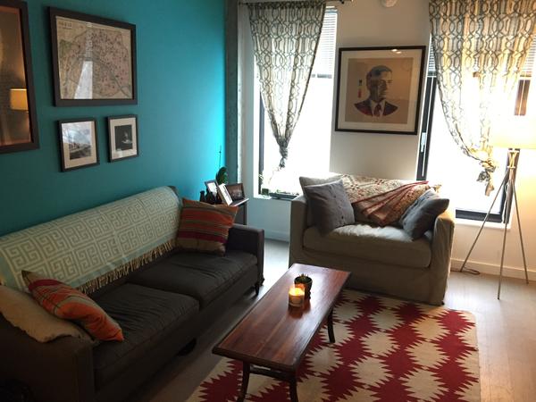 Housesitting assignment in Brooklyn, New York, United States