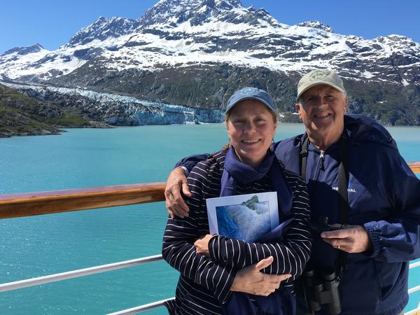 Louise & David from Grand Marais, MN, United States