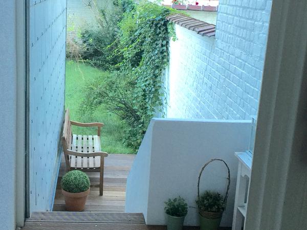 Housesitting assignment in Uccle, Belgium