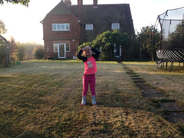 Housesitting assignment in Tring, United Kingdom