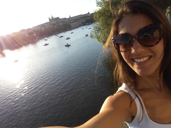 Paula from Santa Cruz de Tenerife, Spain
