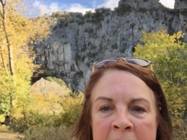 Elaine from Guéret, France