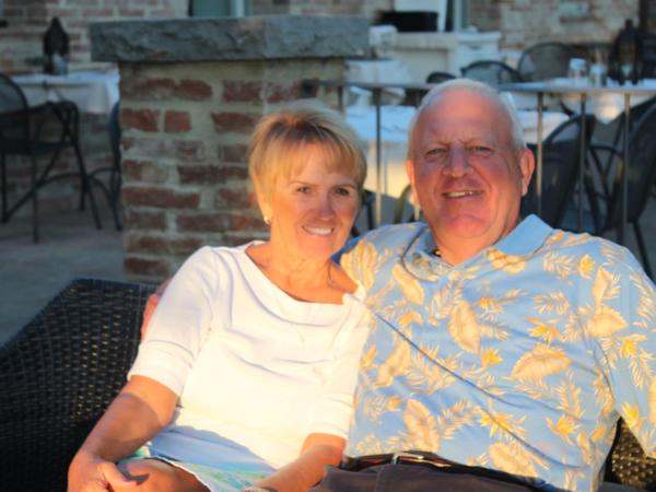 Bonnie & Gary from Gulf Shores, AL, United States