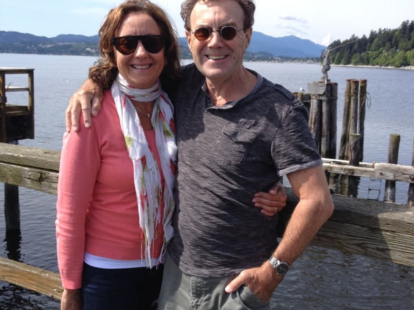 Mel & Irene from Victoria, British Columbia, Canada