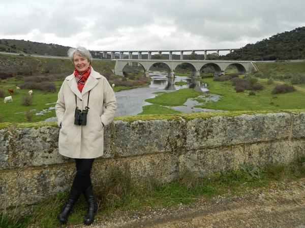 Linda from Cáceres, Spain