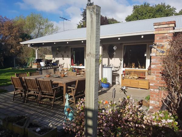 Housesitting assignment in Christchurch, New Zealand