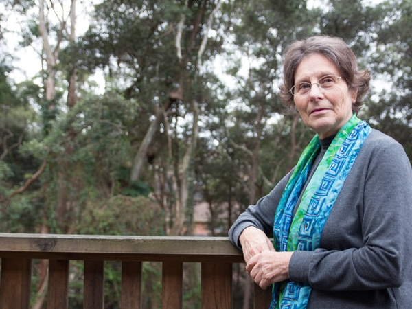Florence from Turramurra, NSW, Australia