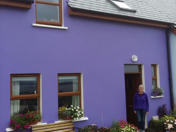 Housesitting assignment in Eyeries, Ireland