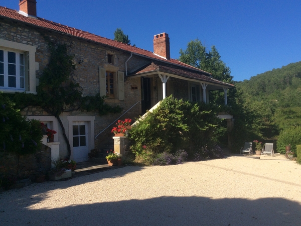 Housesitting assignment in Prayssac, France