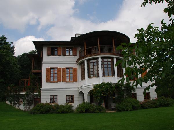 Housesitting assignment in Holzschlag, Austria
