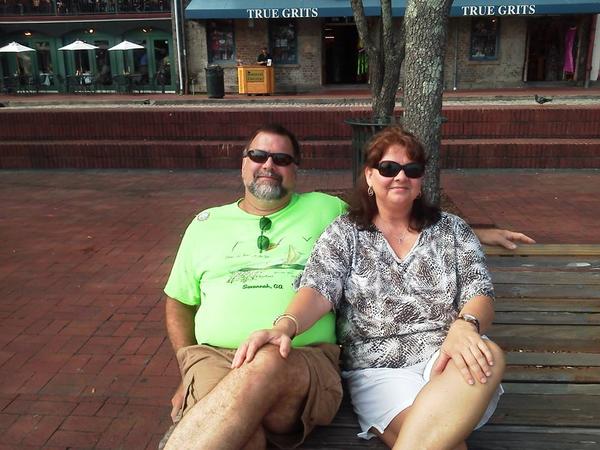 Thomas & Brenda from Thomaston, GA, United States