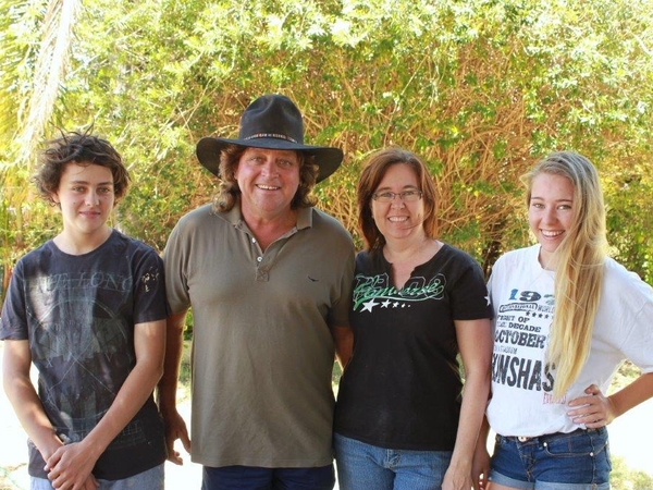 Sharon from Geraldton, WA, Australia