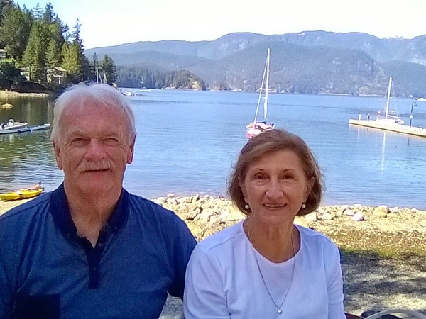 Margaret & Bruce from Burradoo, New South Wales, Australia
