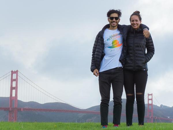 Elizabeth & Kellen from Cherrybrook, New South Wales, Australia
