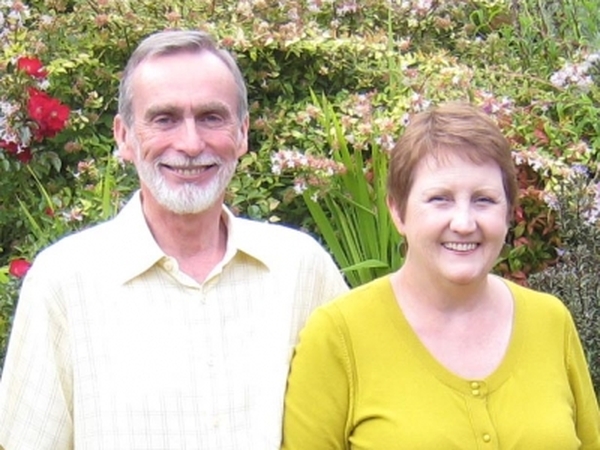 Brian & Val from Worthing, United Kingdom